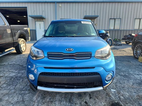 2017 KIA SOUL
