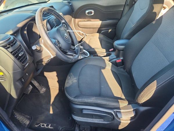 2017 KIA SOUL