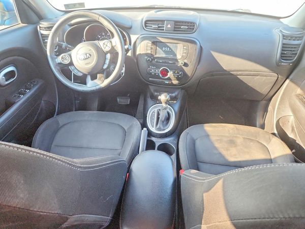 2017 KIA SOUL