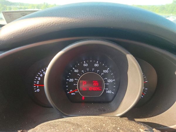 2017 KIA SOUL