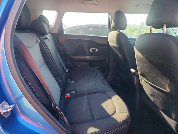 2017 KIA SOUL