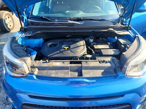 2017 KIA SOUL