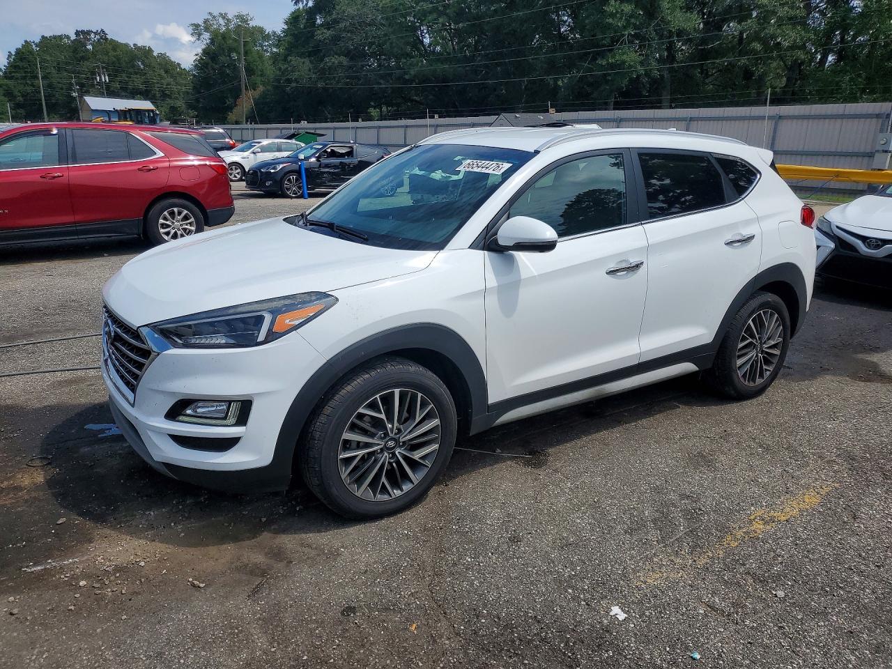 2019 HYUNDAI TUCSON