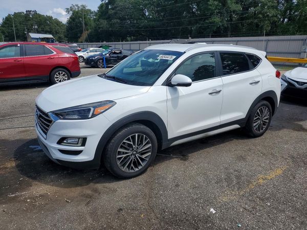 2019 HYUNDAI TUCSON