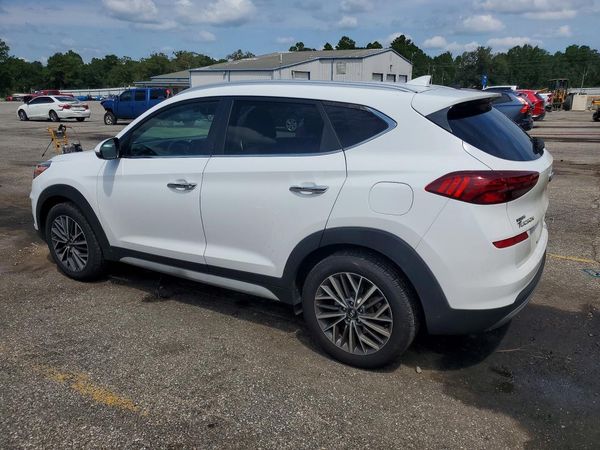 2019 HYUNDAI TUCSON