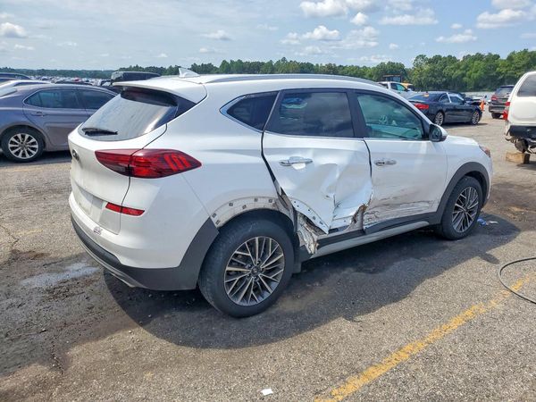 2019 HYUNDAI TUCSON