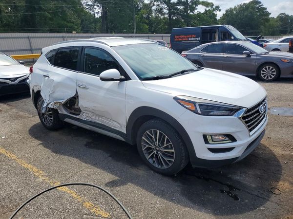 2019 HYUNDAI TUCSON