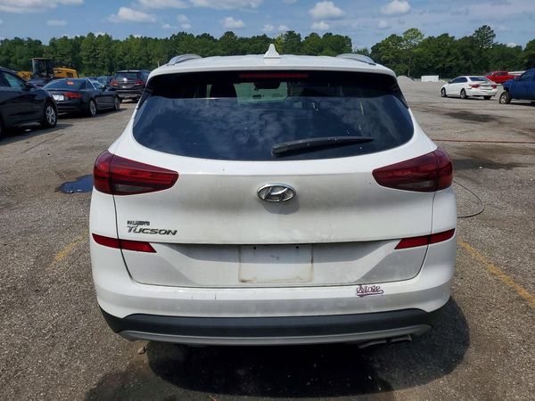2019 HYUNDAI TUCSON