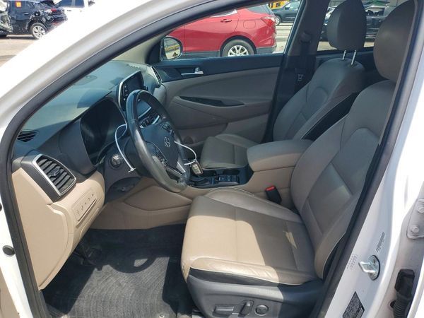2019 HYUNDAI TUCSON