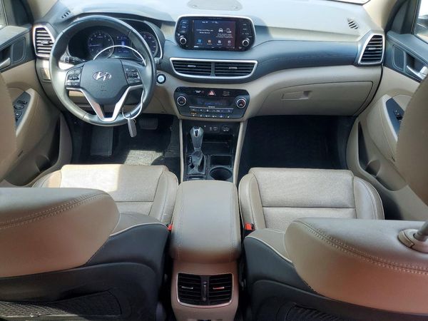 2019 HYUNDAI TUCSON