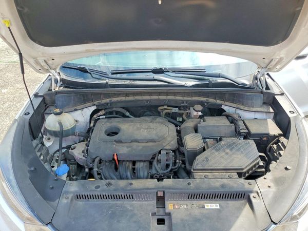 2019 HYUNDAI TUCSON