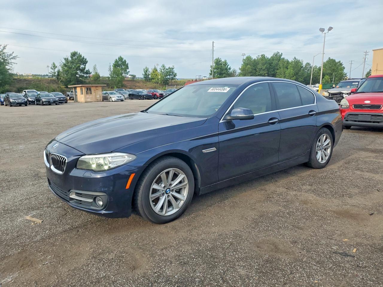 2015 BMW 528