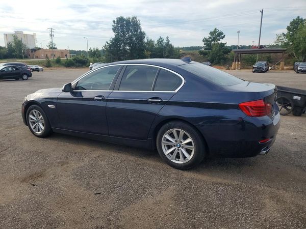 2015 BMW 528