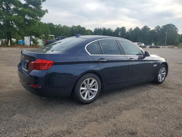 2015 BMW 528