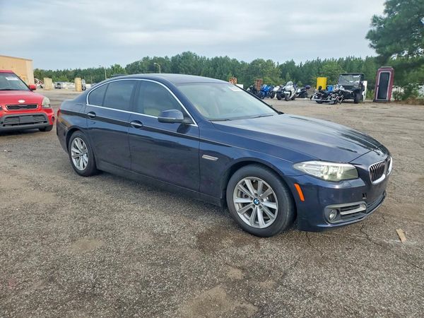 2015 BMW 528