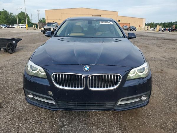 2015 BMW 528
