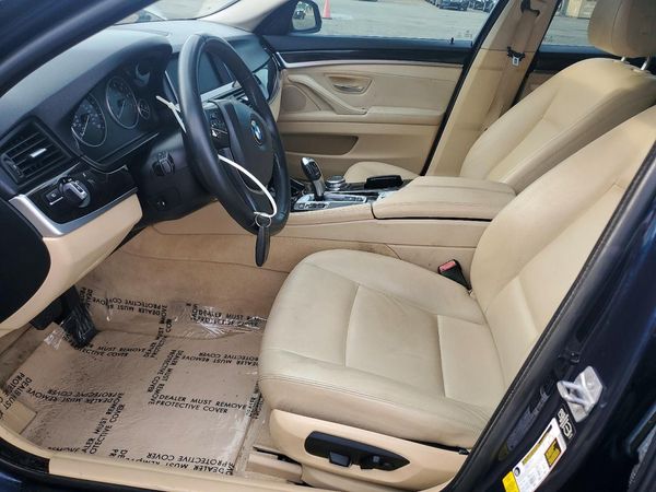 2015 BMW 528