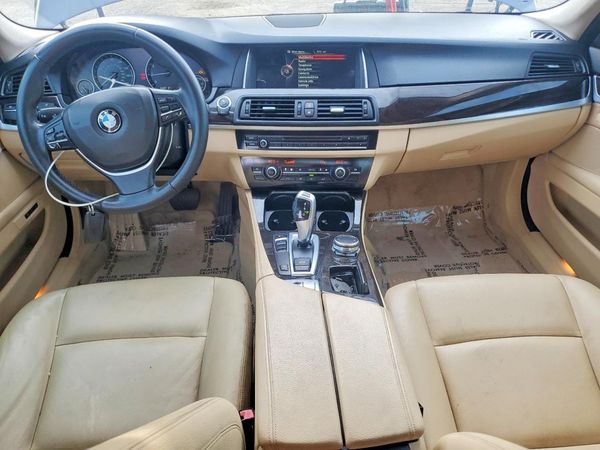 2015 BMW 528