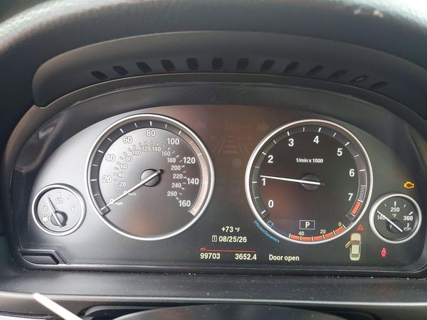 2015 BMW 528