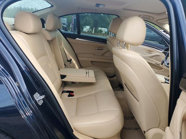 2015 BMW 528