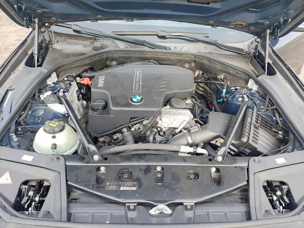 2015 BMW 528