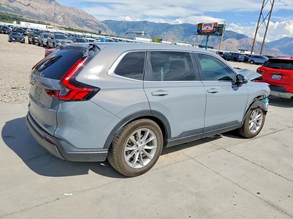 2023 HONDA CRV EX — PSRA