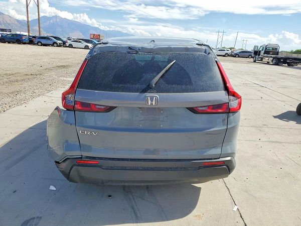 2023 HONDA CRV EX — DIRR