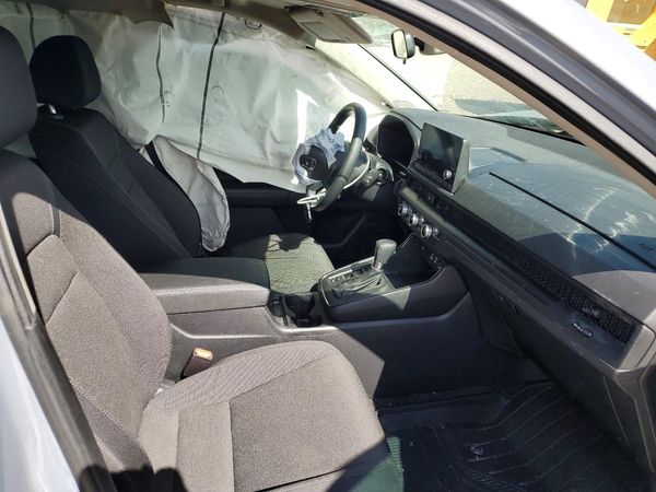 2023 HONDA CRV EX — DENT