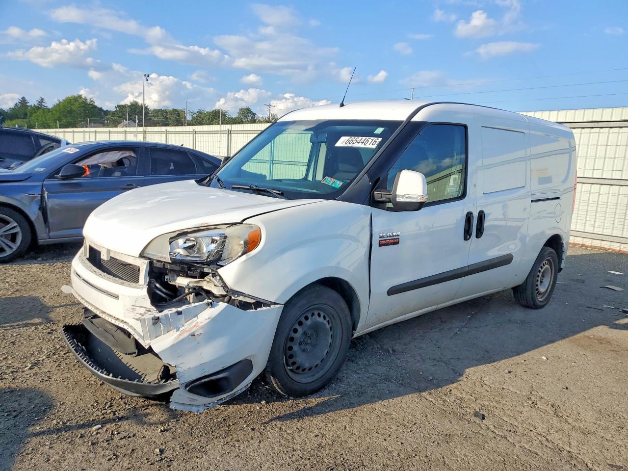 2016 RAM PROMASTER CITY SLT