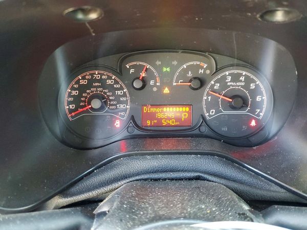 2016 RAM PROMASTER CITY SLT