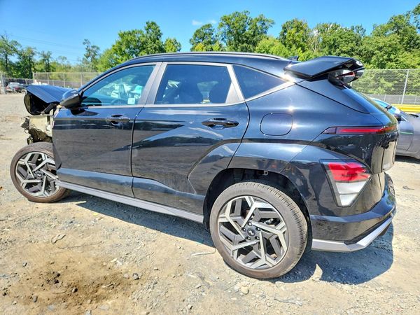 2025 HYUNDAI KONA