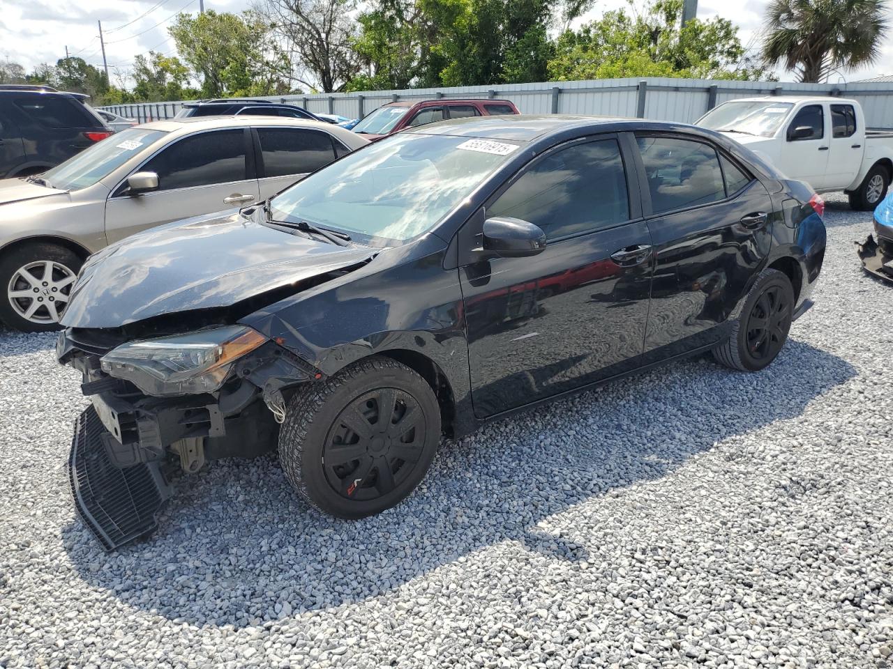 2019 TOYOTA COROLLA