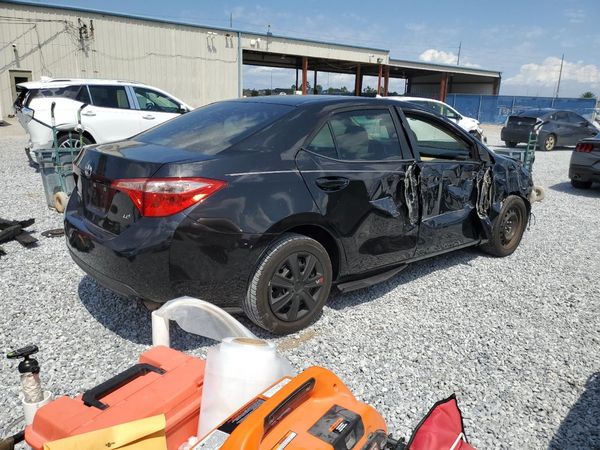 2019 TOYOTA COROLLA