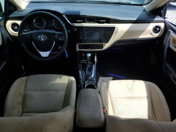 2019 TOYOTA COROLLA