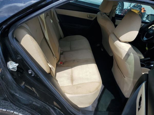 2019 TOYOTA COROLLA