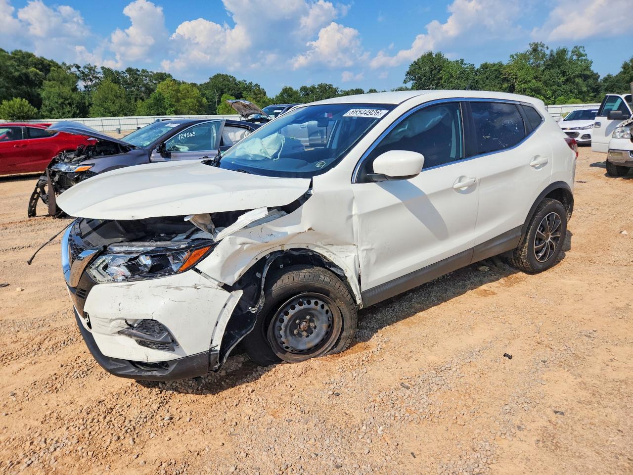2020 NISSAN ROGUE SPORT