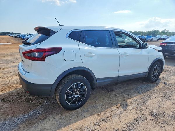 2020 NISSAN ROGUE SPORT