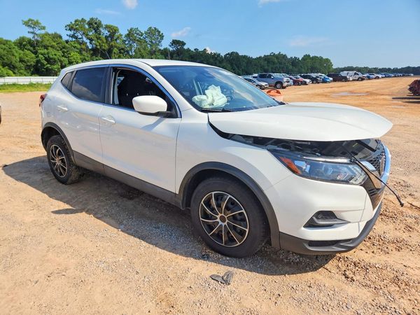 2020 NISSAN ROGUE SPORT