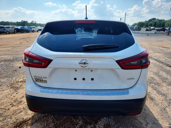 2020 NISSAN ROGUE SPORT