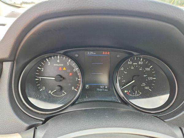 2020 NISSAN ROGUE SPORT