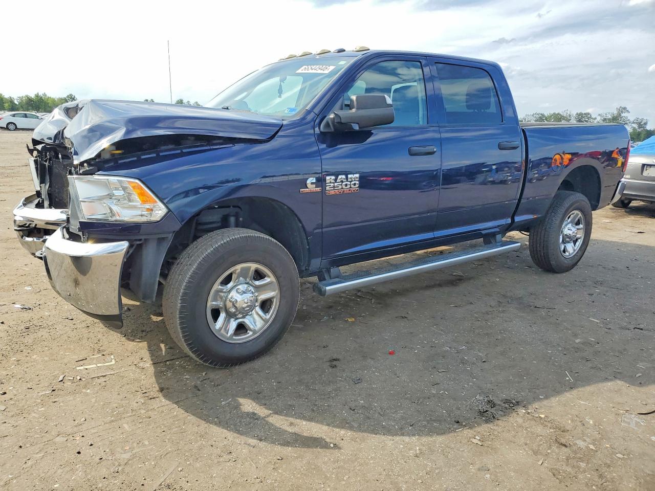 2018 RAM 2500