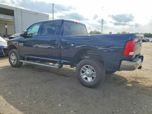 2018 RAM 2500