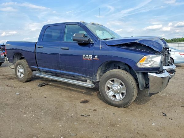 2018 RAM 2500