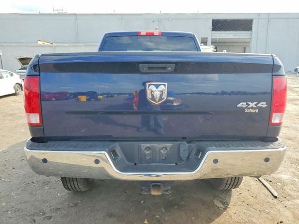2018 RAM 2500
