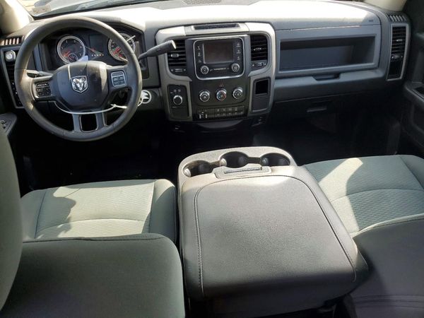 2018 RAM 2500