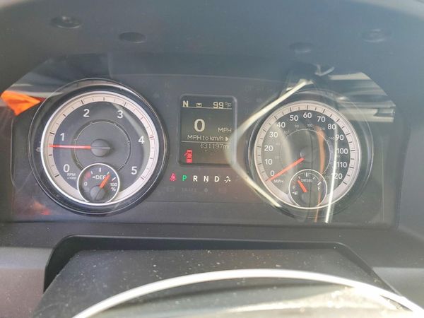 2018 RAM 2500