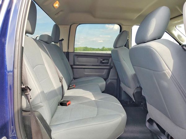 2018 RAM 2500