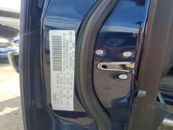 2018 RAM 2500