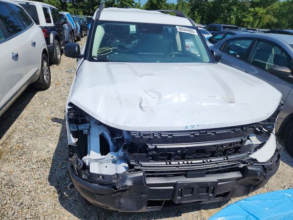 2025 FORD BRONCO BIG BEND — DIRF