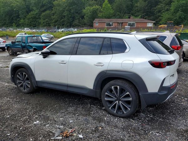 2026 MAZDA CX-50